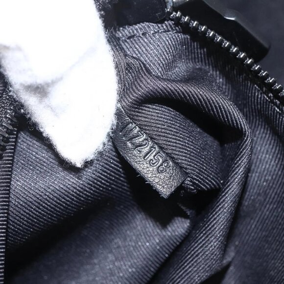 LOUIS VUITTON Monogram Eclipse Glaze Zipped Tote Backpack M43900 LV main image 15